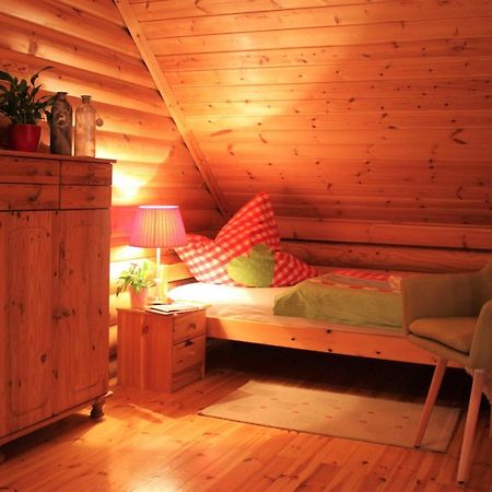 Chalet Mit Schlossblick Wernigerode, Chalet 2 Zewnętrze zdjęcie