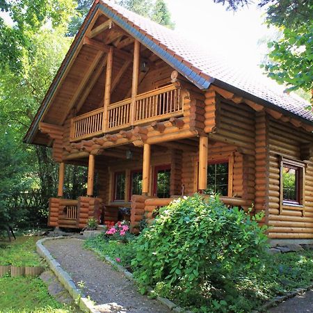 Chalet Mit Schlossblick Wernigerode, Chalet 2 Zewnętrze zdjęcie