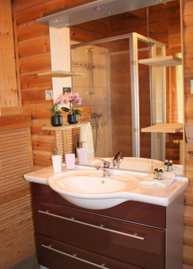 Chalet Mit Schlossblick Wernigerode, Chalet 2 Zewnętrze zdjęcie