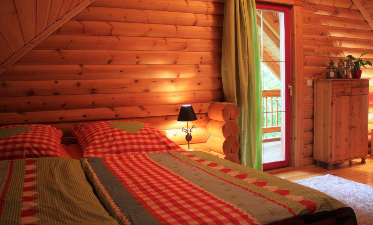 Chalet Mit Schlossblick Wernigerode, Chalet 2 Zewnętrze zdjęcie