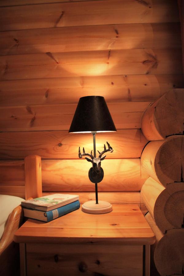 Chalet Mit Schlossblick Wernigerode, Chalet 2 Zewnętrze zdjęcie