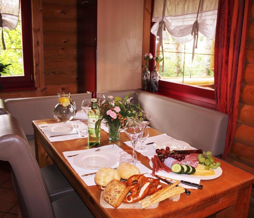 Chalet Mit Schlossblick Wernigerode, Chalet 2 Zewnętrze zdjęcie