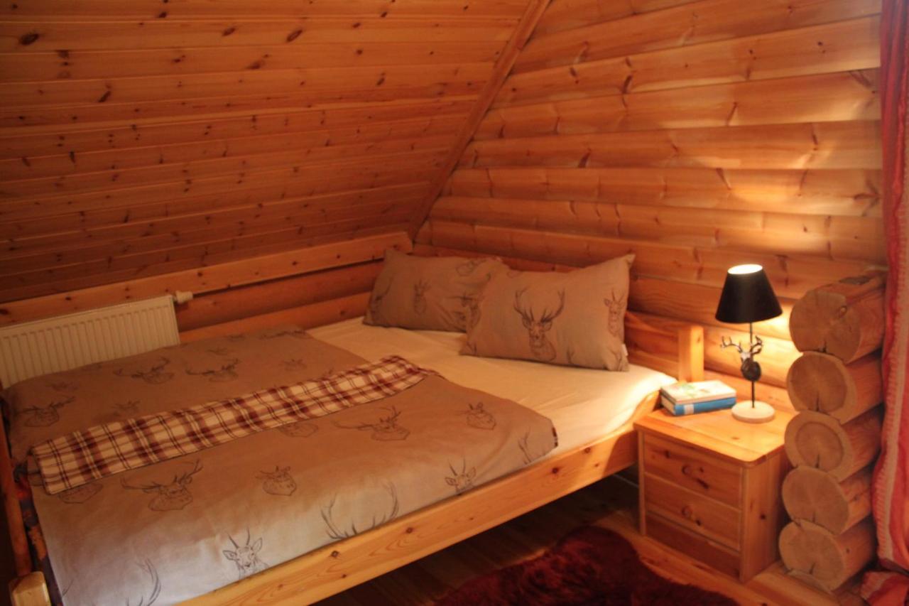Chalet Mit Schlossblick Wernigerode, Chalet 2 Zewnętrze zdjęcie