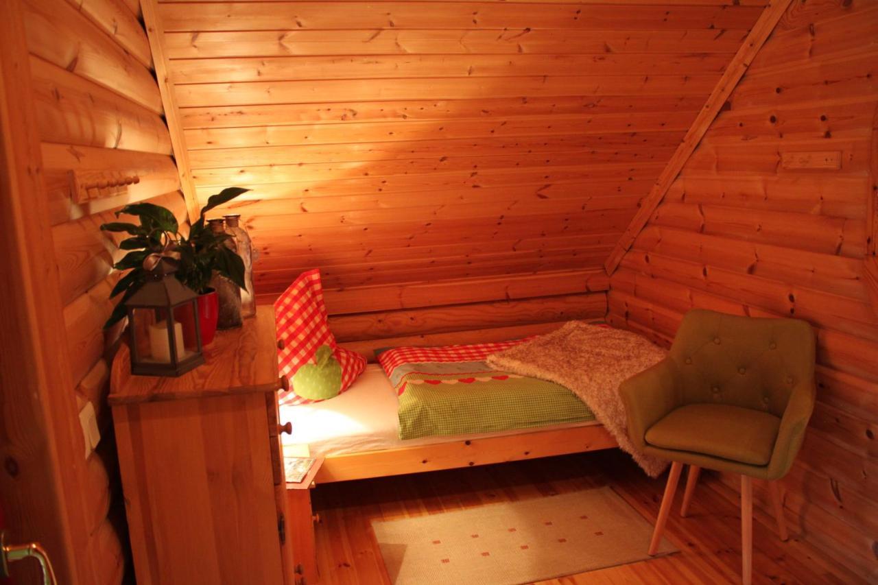 Chalet Mit Schlossblick Wernigerode, Chalet 2 Zewnętrze zdjęcie