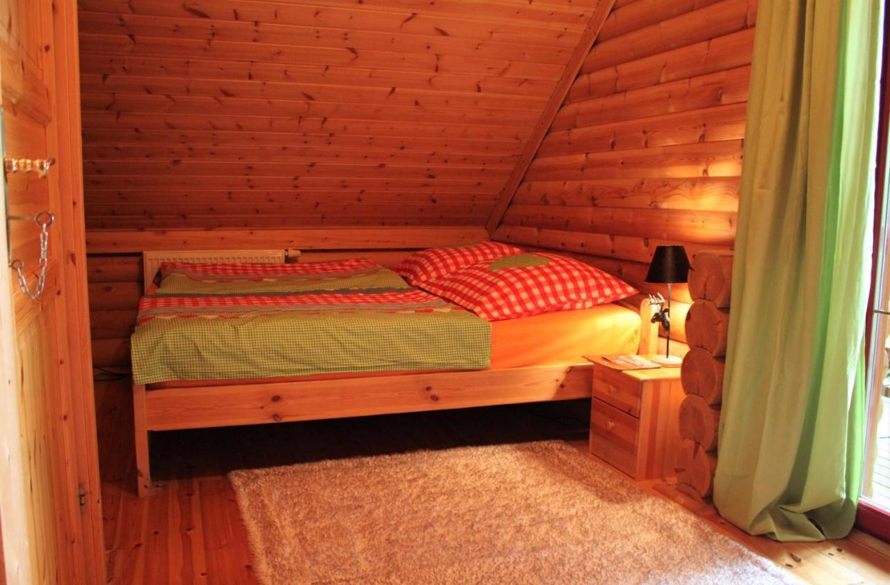 Chalet Mit Schlossblick Wernigerode, Chalet 2 Zewnętrze zdjęcie