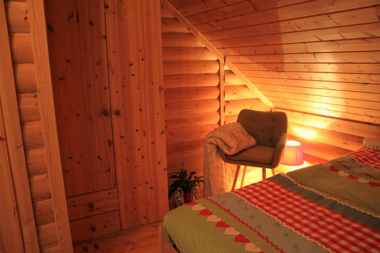 Chalet Mit Schlossblick Wernigerode, Chalet 2 Zewnętrze zdjęcie