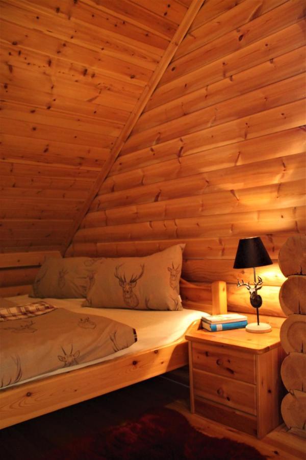 Chalet Mit Schlossblick Wernigerode, Chalet 2 Zewnętrze zdjęcie