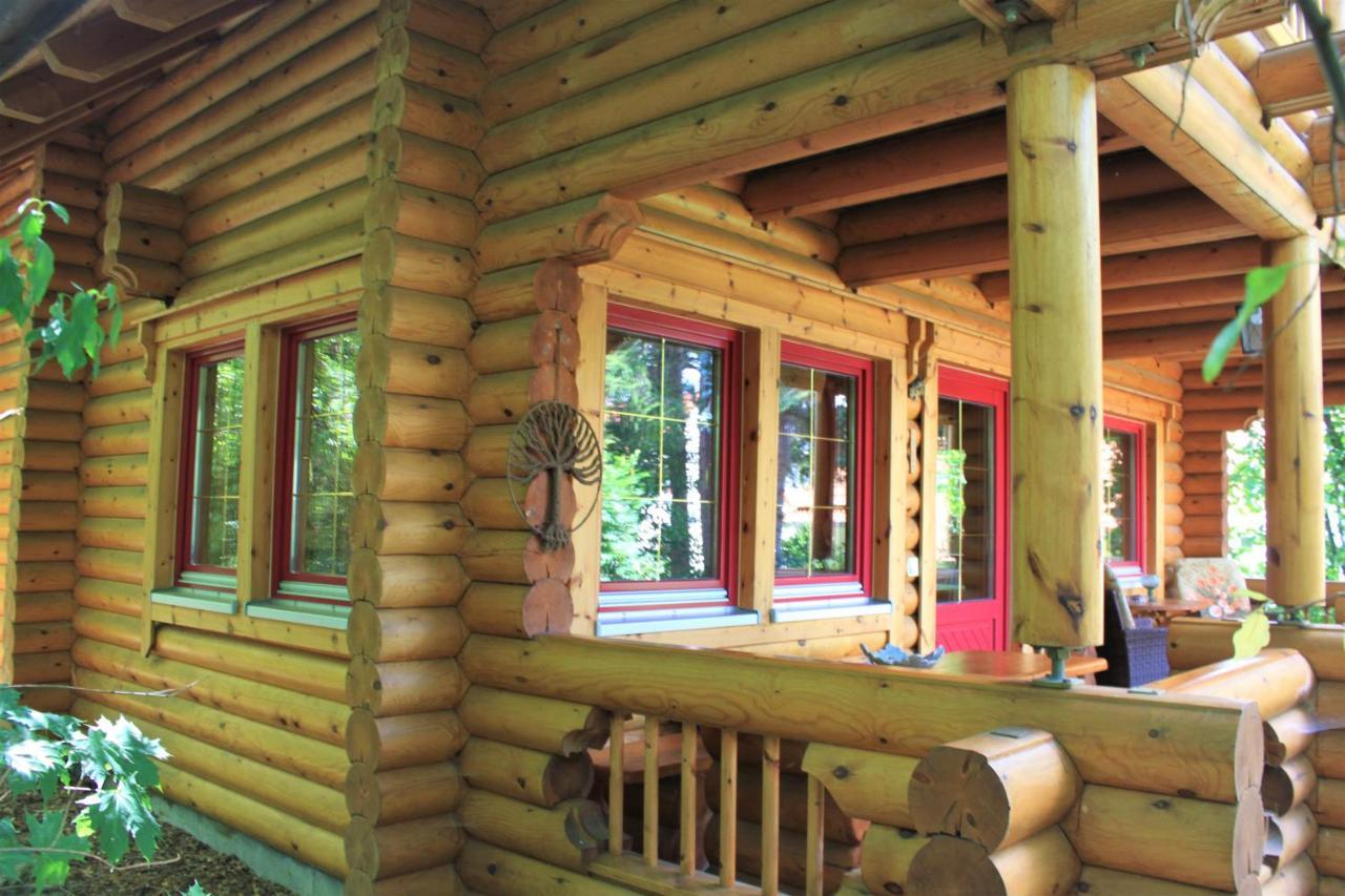 Chalet Mit Schlossblick Wernigerode, Chalet 2 Zewnętrze zdjęcie