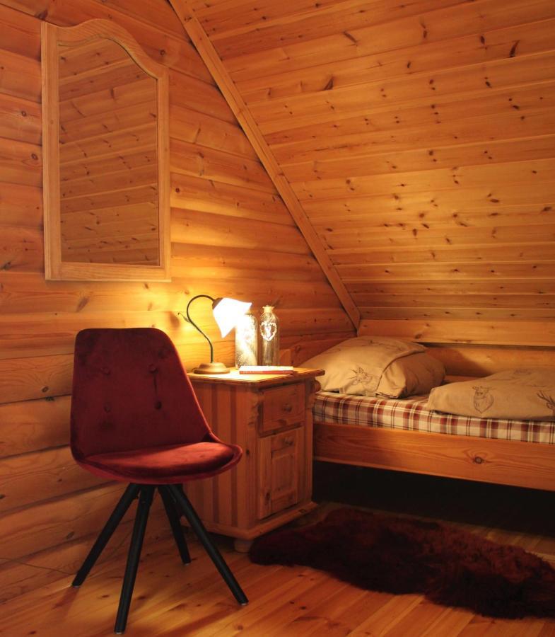 Chalet Mit Schlossblick Wernigerode, Chalet 2 Zewnętrze zdjęcie